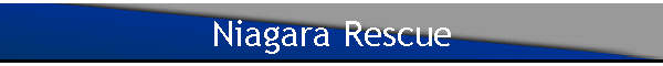 Niagara Rescue